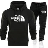 Winter hoodie sets