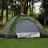 Tente pour 4 Personnes - LAFRIQ