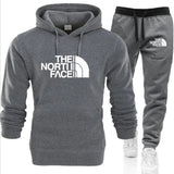 Winter hoodie sets
