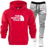 Winter hoodie sets
