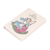 Grupo Erik - Pack de Notes Adhésives Disney, Alice au Pays des Merveilles | Bloc-Notes et Notes Repositionnables | Matériel de bureau, Fourniture scolaire kawaii, Accessoires de bureau