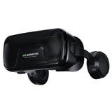 Casque de réalité virtuelle avec contrôleur et casque pour enfants et adultes, jeux vidéo 3D, ensemble de lunettes de réalité virtuelle universel pour smartphones iOS et Android