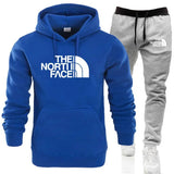 Winter hoodie sets