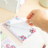 Grupo Erik - Pack de Notes Adhésives Disney, Alice au Pays des Merveilles | Bloc-Notes et Notes Repositionnables | Matériel de bureau, Fourniture scolaire kawaii, Accessoires de bureau