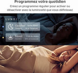 Tapo Ampoule Connectée WiFi, Ampoule LED E27 Multicolore 2500K-6500K, Dimmable 8.7 W 806Lm, Compatible avec Alexa et Google Home, Commande Vocale, Economie d'énergie, L530E