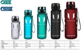 Super Sparrow Bouteille d'eau - Gourde - 500ml - sans BPA - Convient pour Le Sport, la randonnée, l'école, Le Bureau, en Plein air