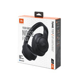 JBL Tune 770NC Casque supra-auriculaire sans fil, autonomie jusqu'à 70 h, Réduction de Bruit Adaptative, Smart Ambient, noir