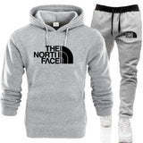 Winter hoodie sets