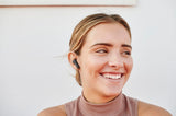 JBL Wave Beam, Écouteurs Intra-Auriculaires sans Fil, Résistance à l'Eau IP54 et IPX2, Appels Mains Libres et Batterie à Autonomie de 32 heures, en Noir