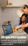 Amazon Echo Show 11 : écran Full HD 11" aux couleurs éclatantes avec affichage plus grand, son spatial et Alexa (graphite)