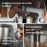 Robot pâtissier KVC85.004SI