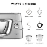 Robot pâtissier KVC85.004SI