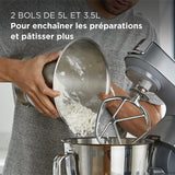 Robot pâtissier KVC85.004SI