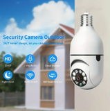 Camera wifi 360' HD control à distance par téléphone - LAFRIQ