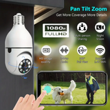 Camera wifi 360' HD control à distance par téléphone - LAFRIQ
