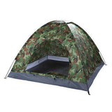 Tente pour 4 Personnes - LAFRIQ